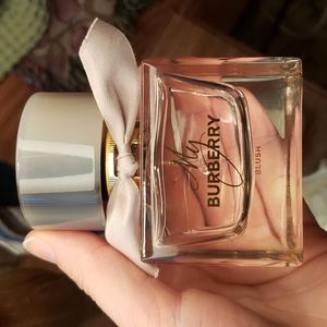 My Burberry Blush